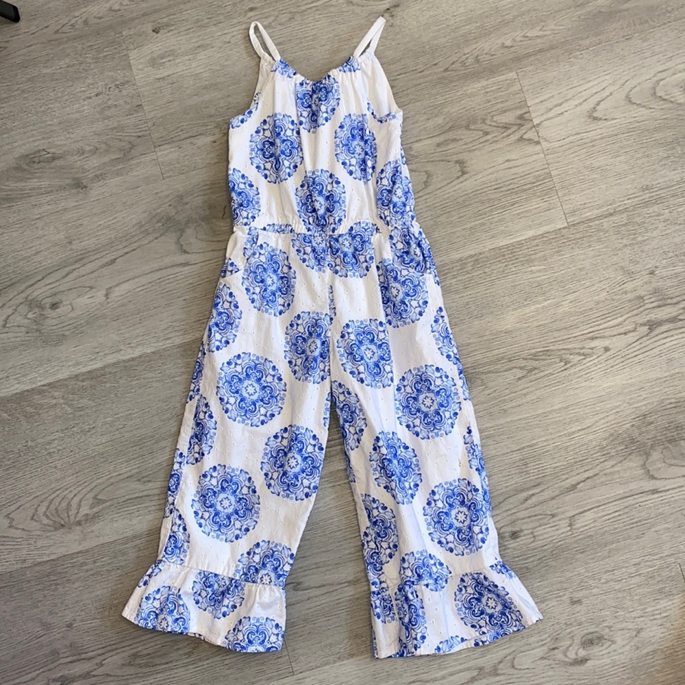Jump Suit